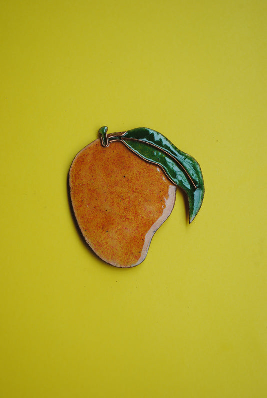 Ekibeki Fridge Magnets- Summer series- Aam Drama