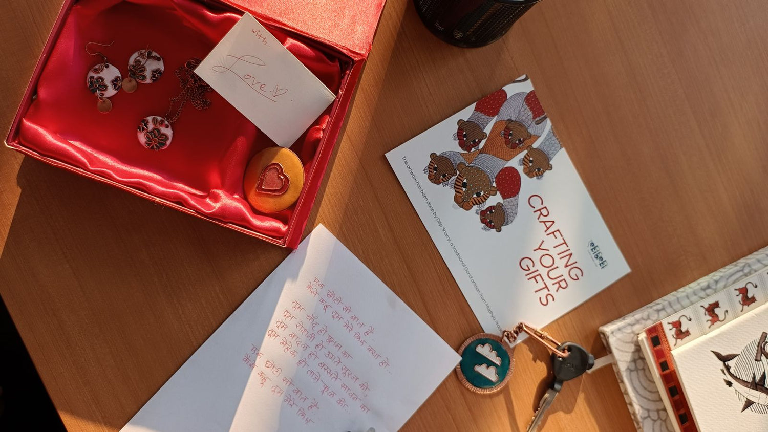 Handcrafted copper enamel personal jewelry, even home decor ideas for the special someone