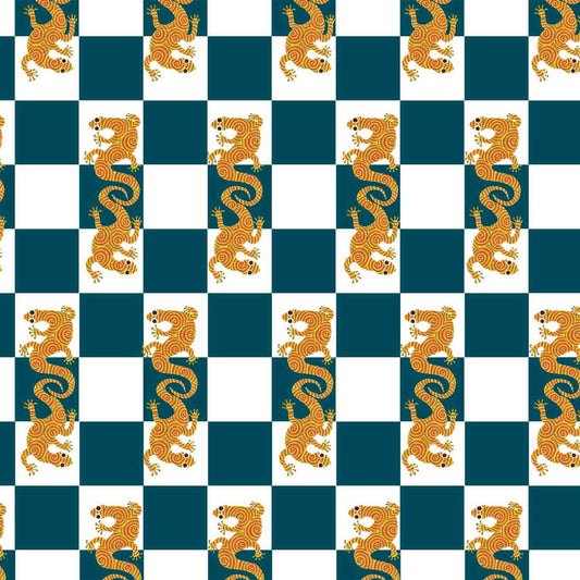 Bhi-chitra gift wrapping paper