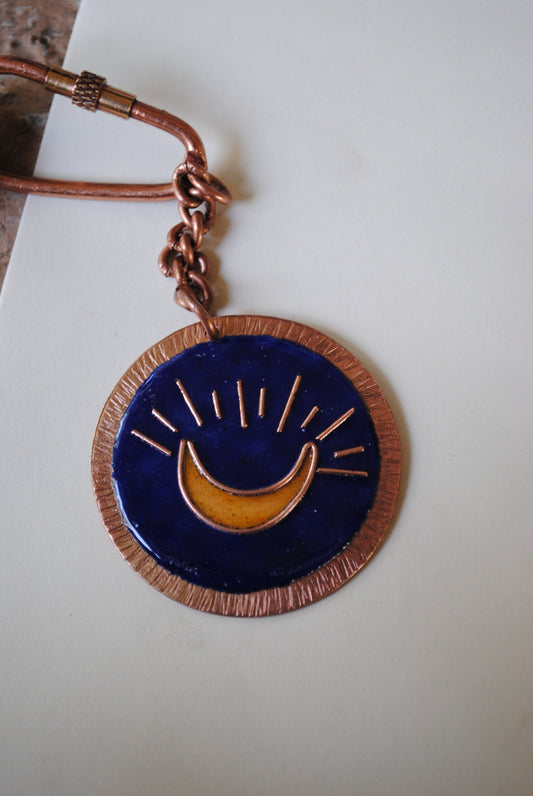 Chanda Handcrafted Keychain