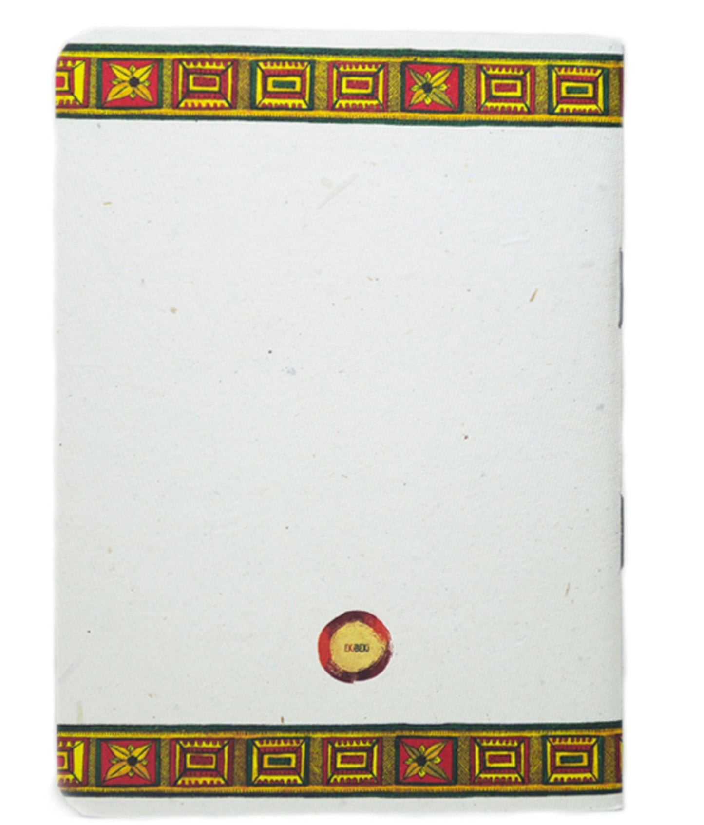 Celebration in Chitrakathi A6 Notebook (Single)
