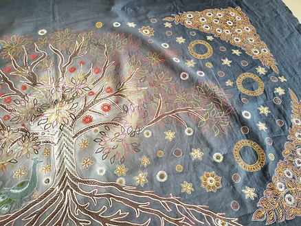 Pravah the tapestry- decoding cultural stories in home decor
