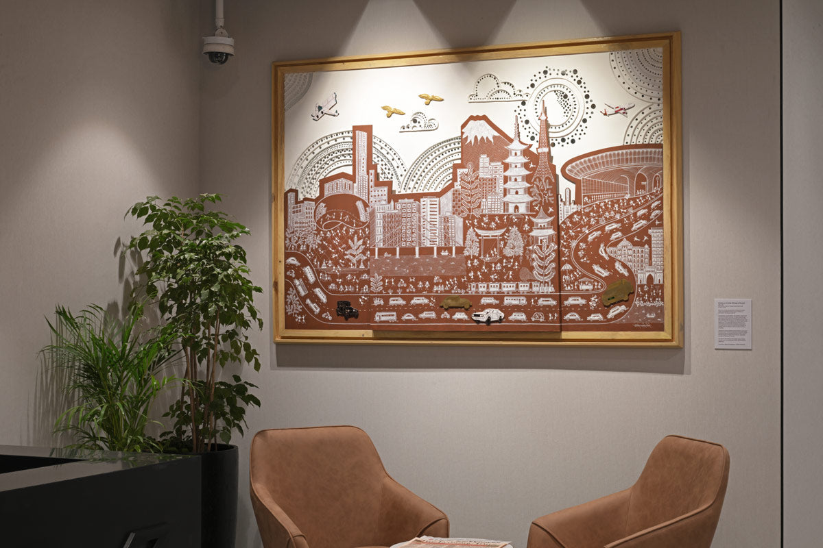 Rooted Reach: How an International Firm Grounded Its Global Identity Through Handcrafted Decor