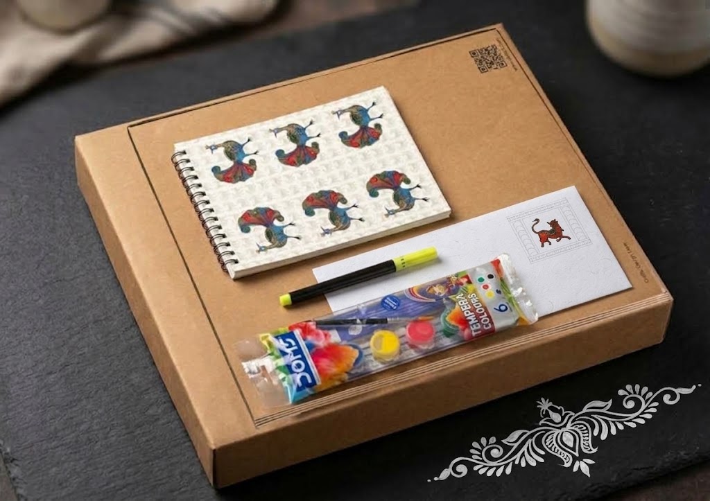 Chitrakaar Gift Box