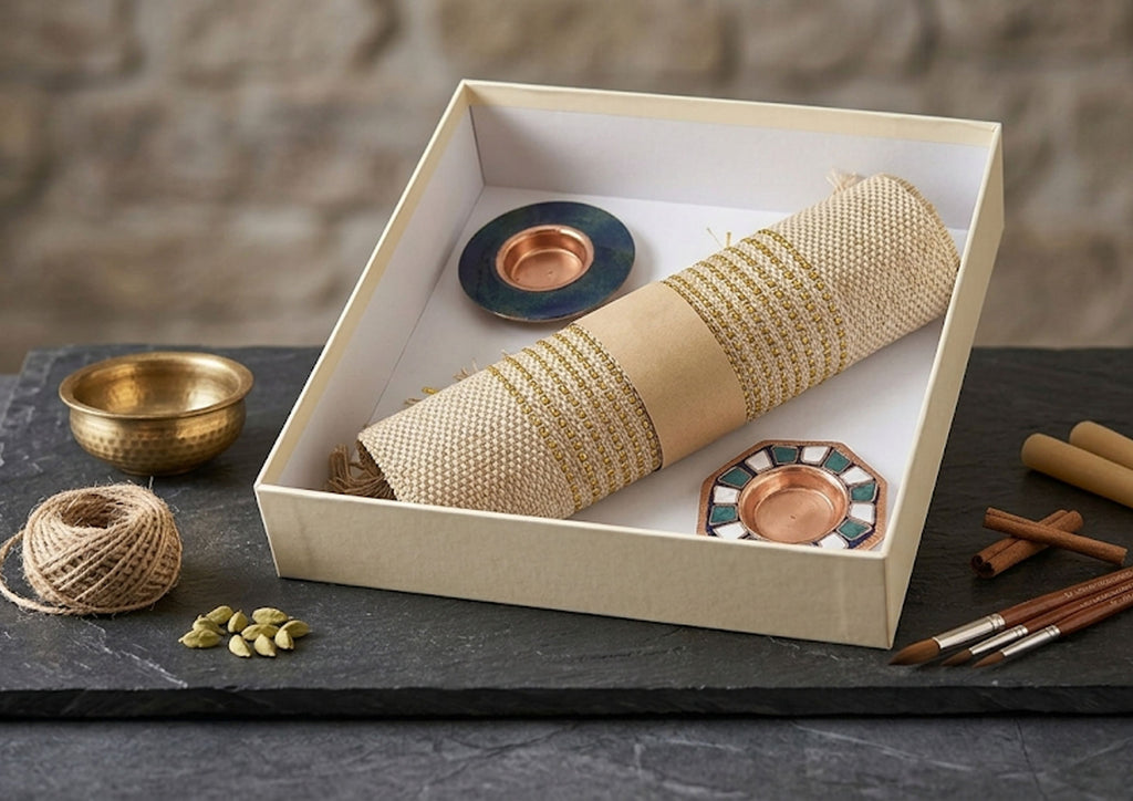 Tarang Gift Box CHECK COLOURS