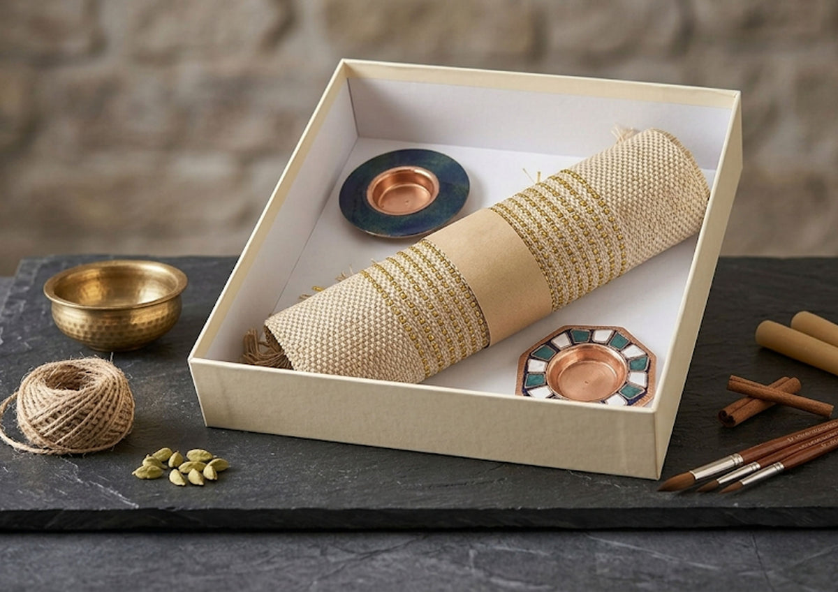 Tarang Gift Box CHECK COLOURS