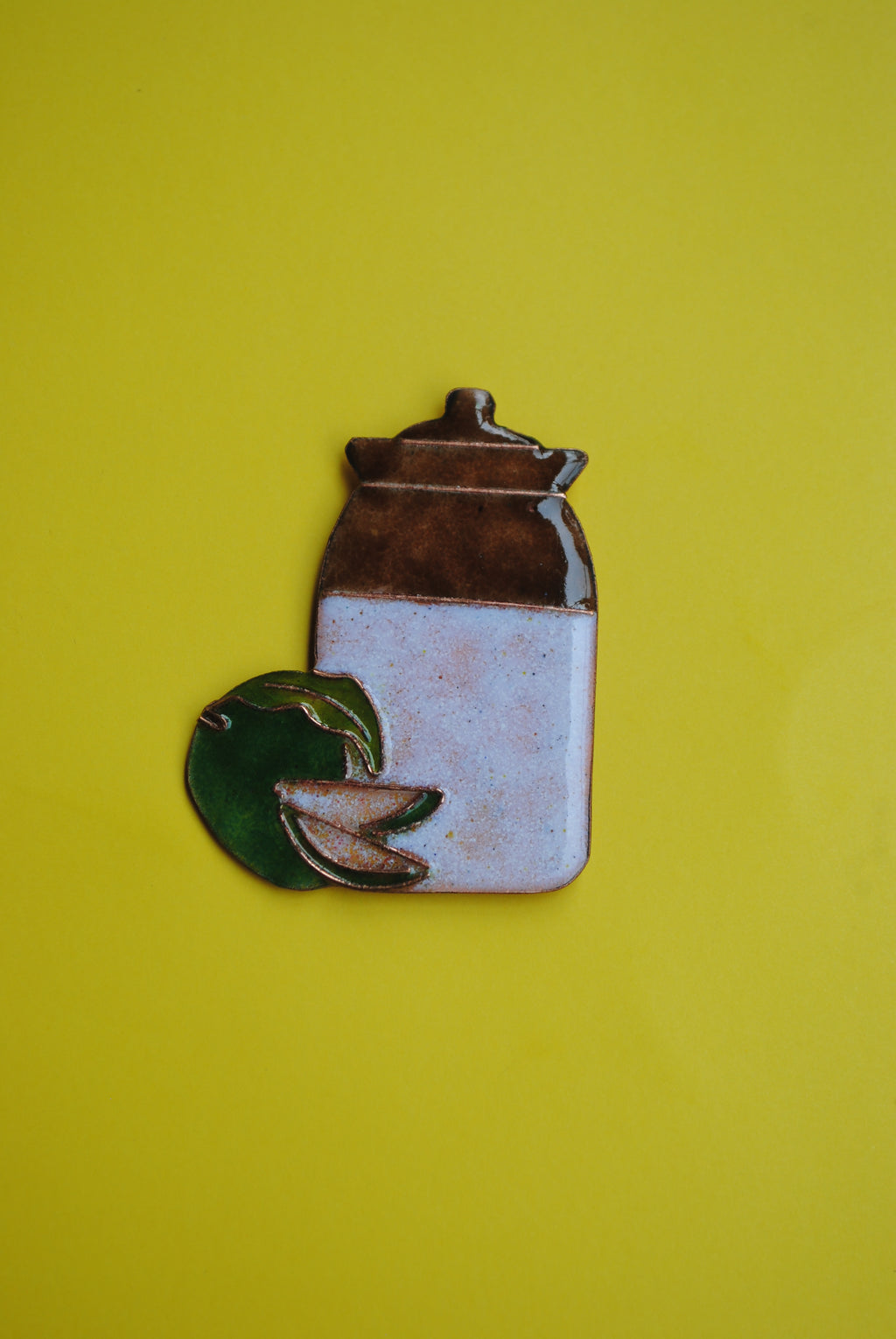 Ekibeki Handcrafted  Fridge Magnets- Summer series- Achar Attack