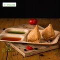 Tamul Arecana Tableware-  Partition plates