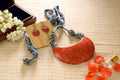 Aruna Trupta-Chandra handcrafted jewelry set