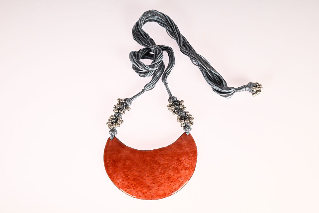 Aruna Trupta-Chandra handcrafted jewelry set