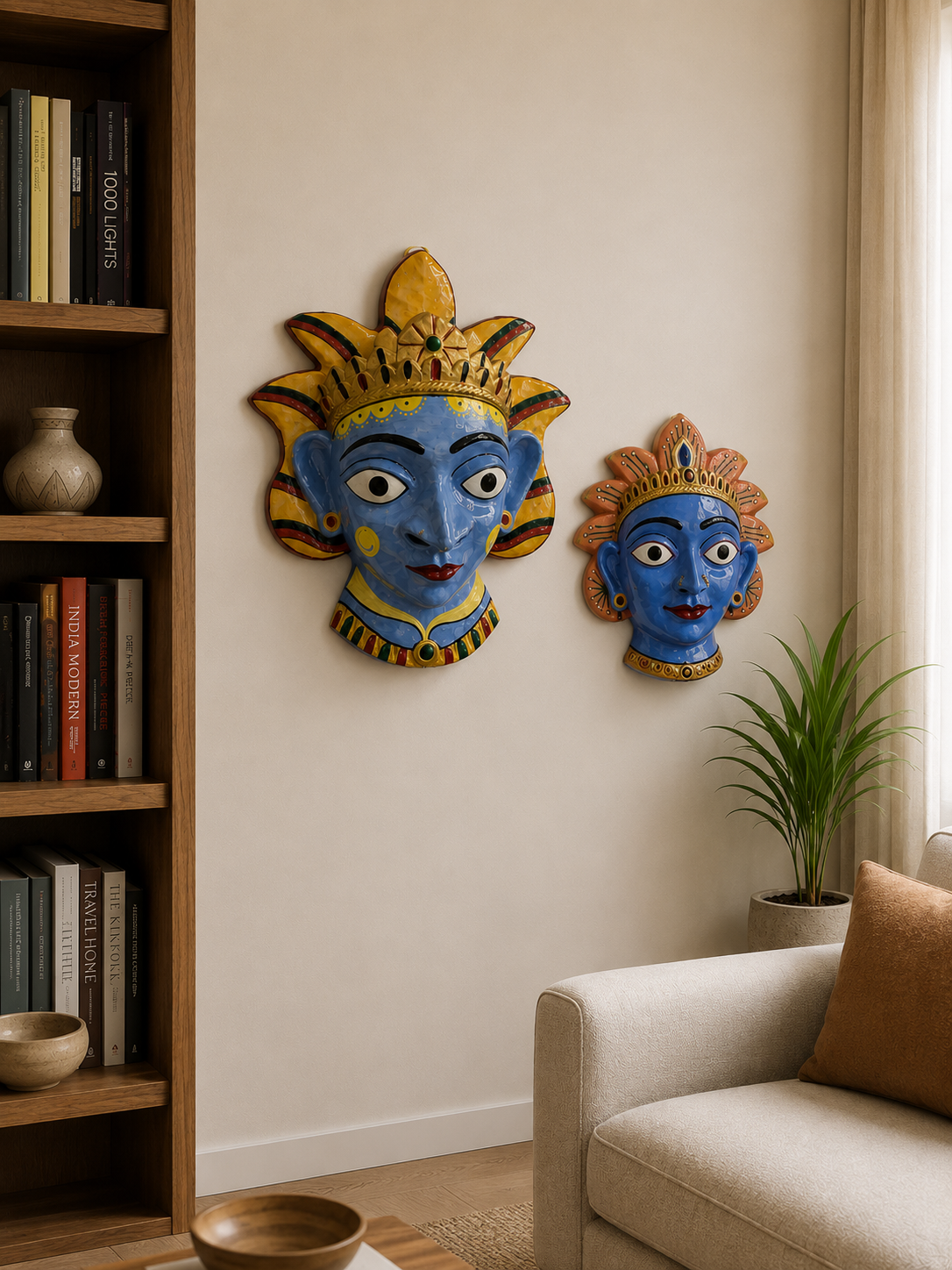 Bohada masks