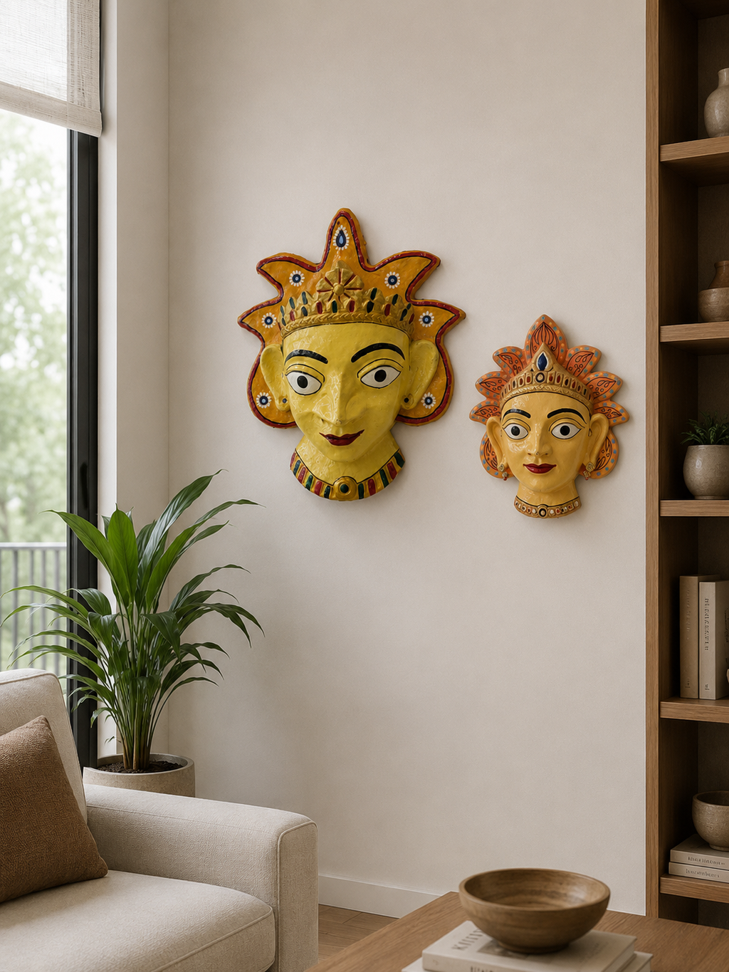 Bohada masks