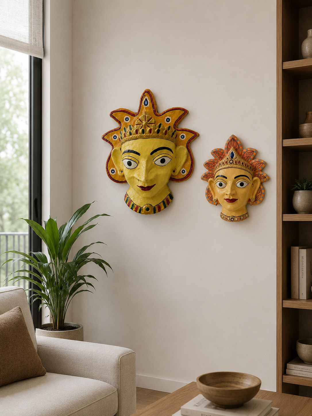 Bohada masks