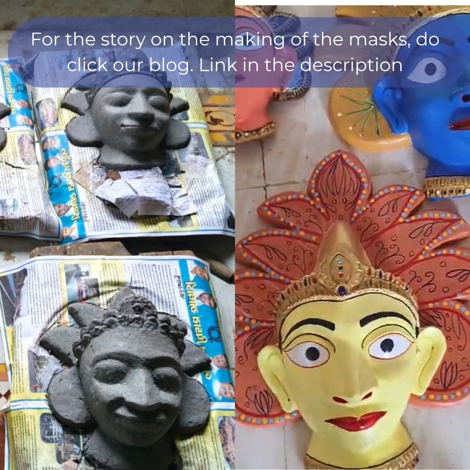 Bohada masks