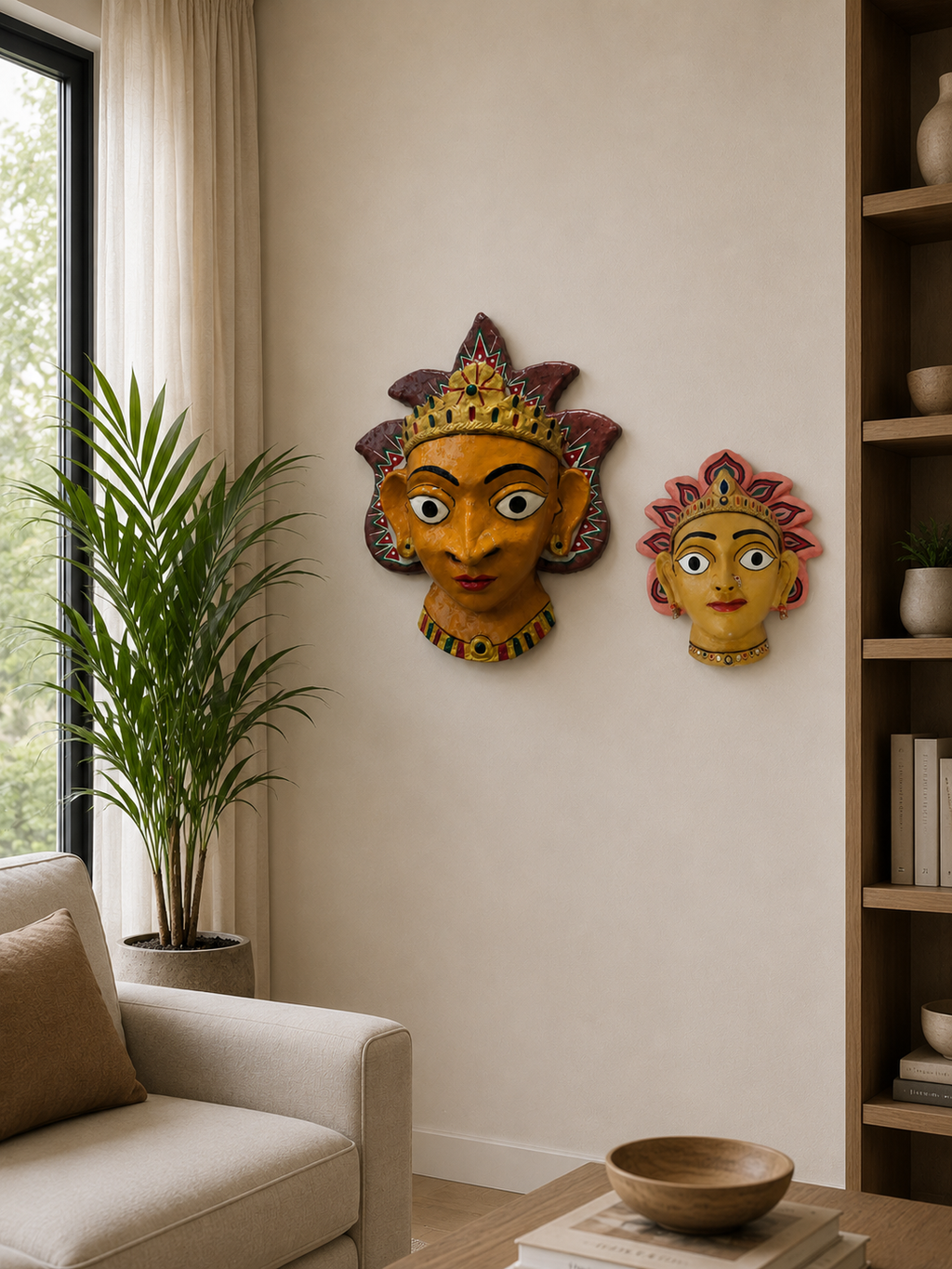 Bohada masks