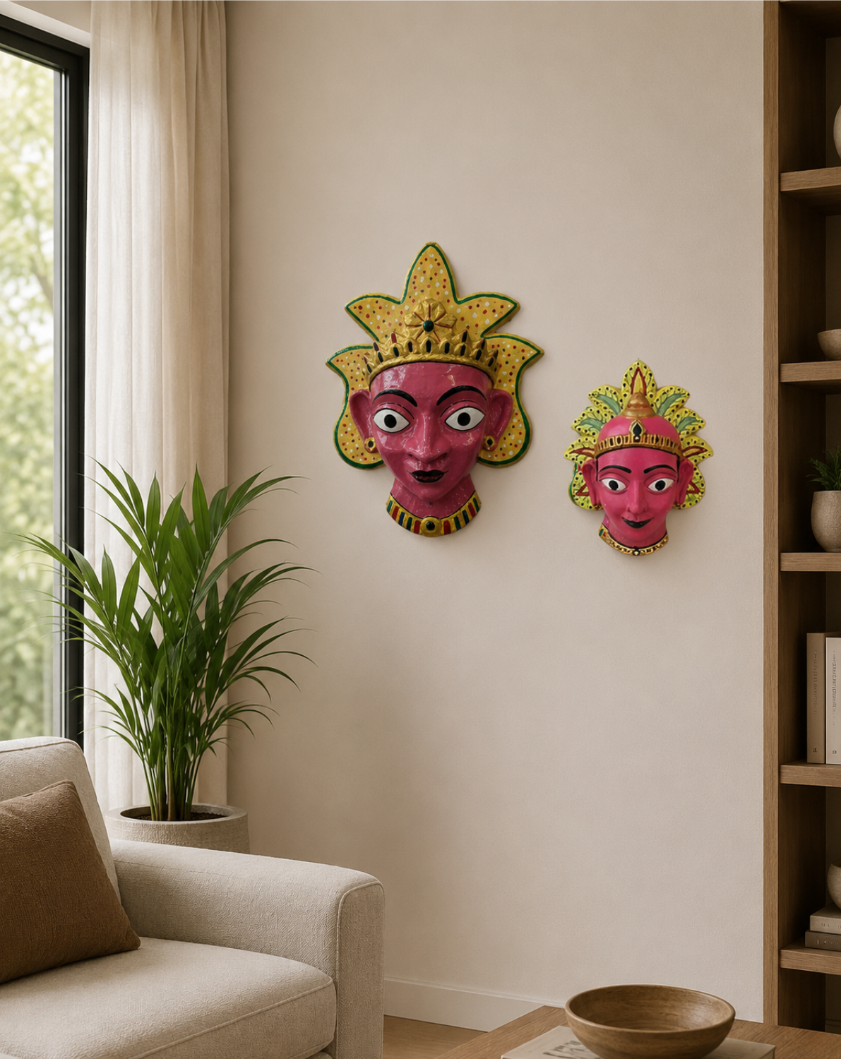 Bohada masks