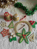 Christmas Tree Decorations- Big set