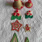 Christmas Tree Decorations- Small set