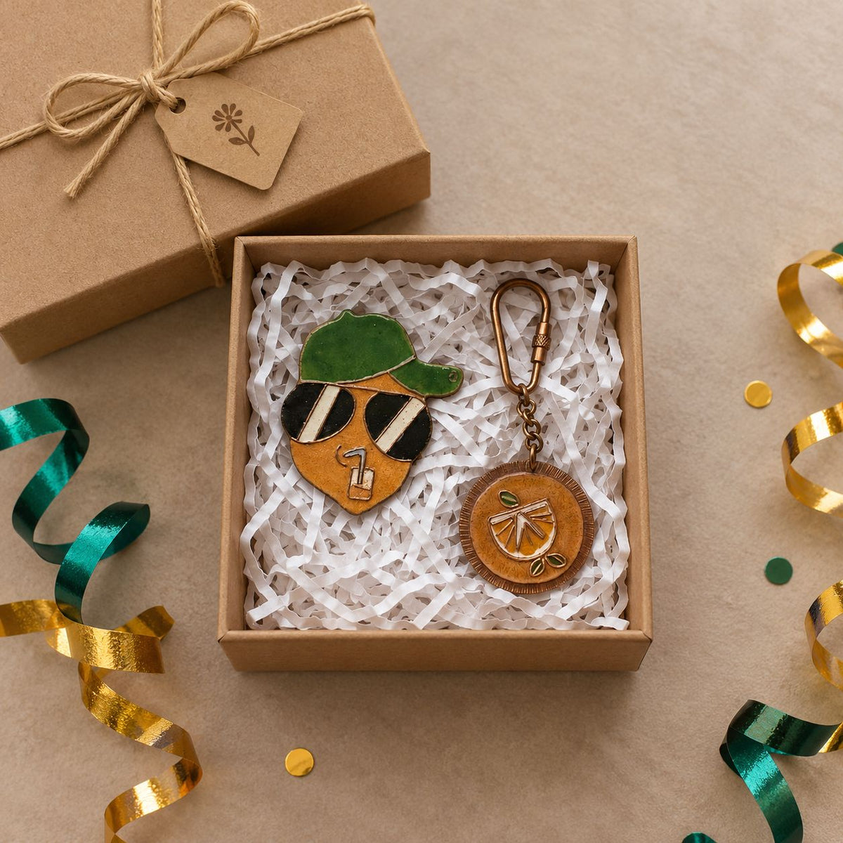 Cool Khaas Gift Box