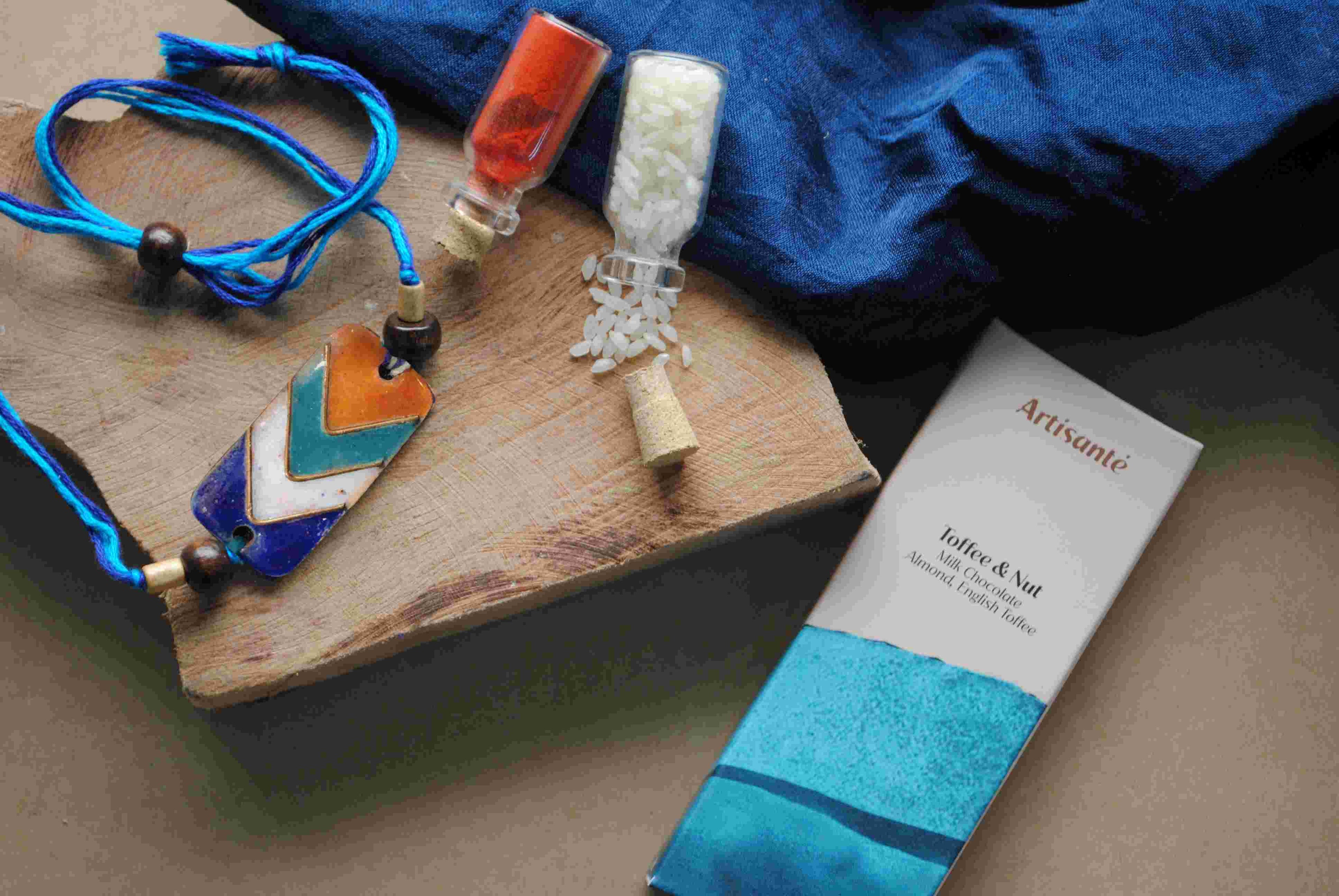 Funky Charms- Rakhi