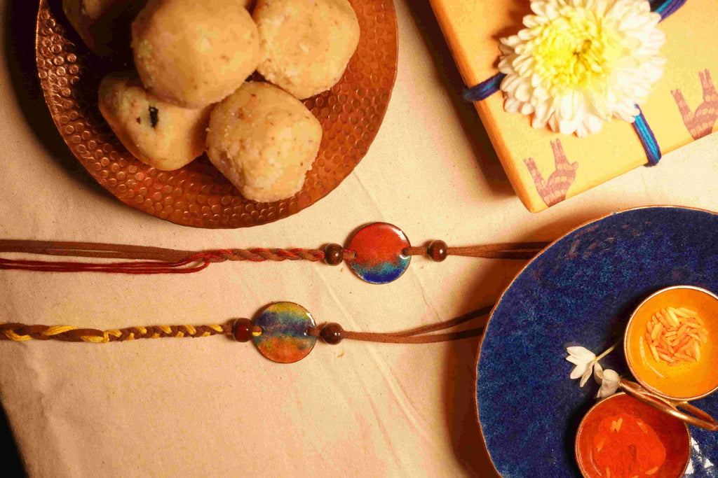 Rakhis- Ambar series