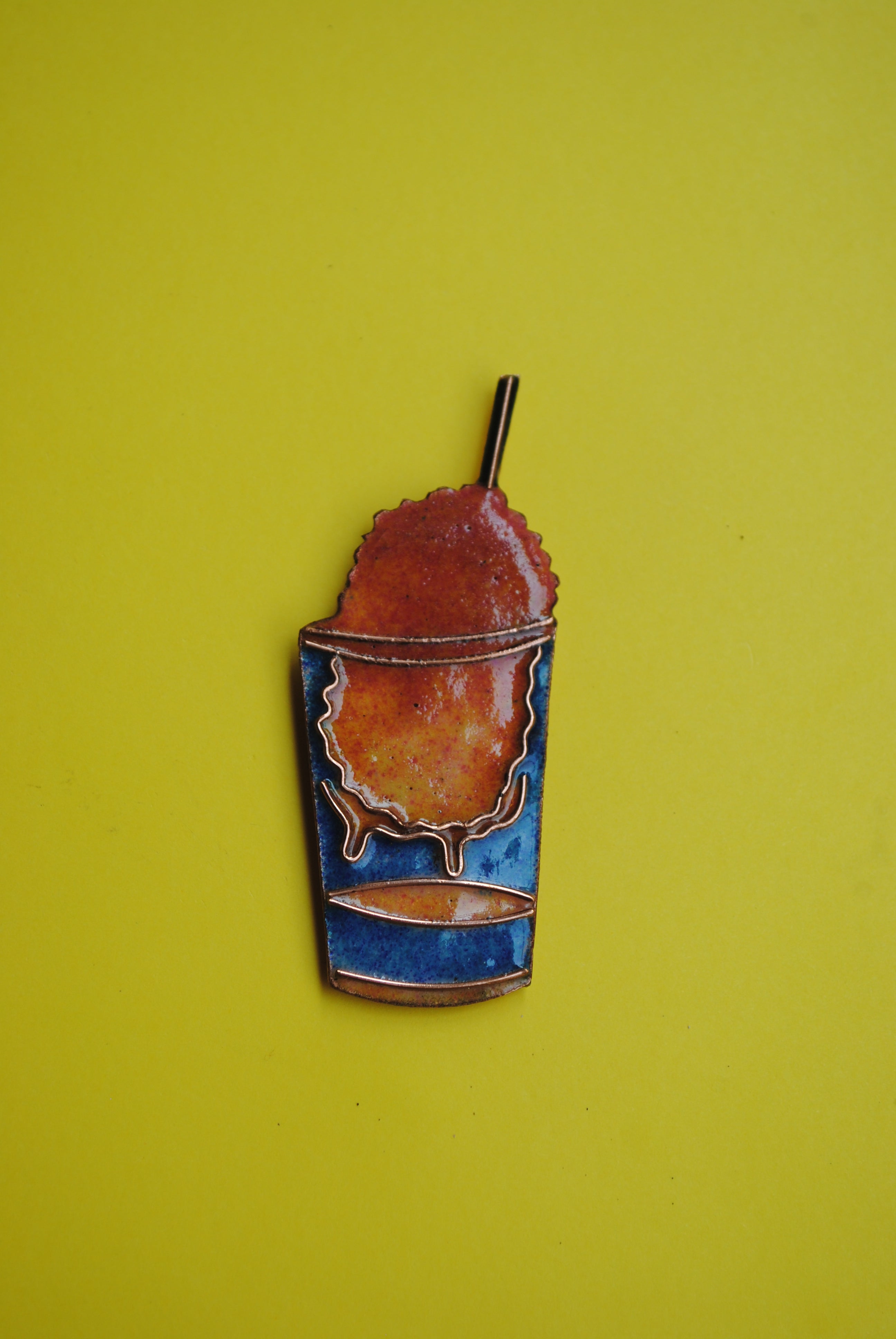 Ekibeki  Handcrafted Fridge Magnets- Summer series- Gola re Gola