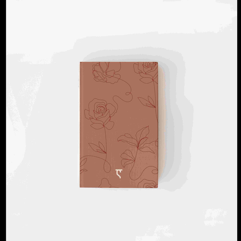 Gulabo Softbound Notebook A5 (Single)