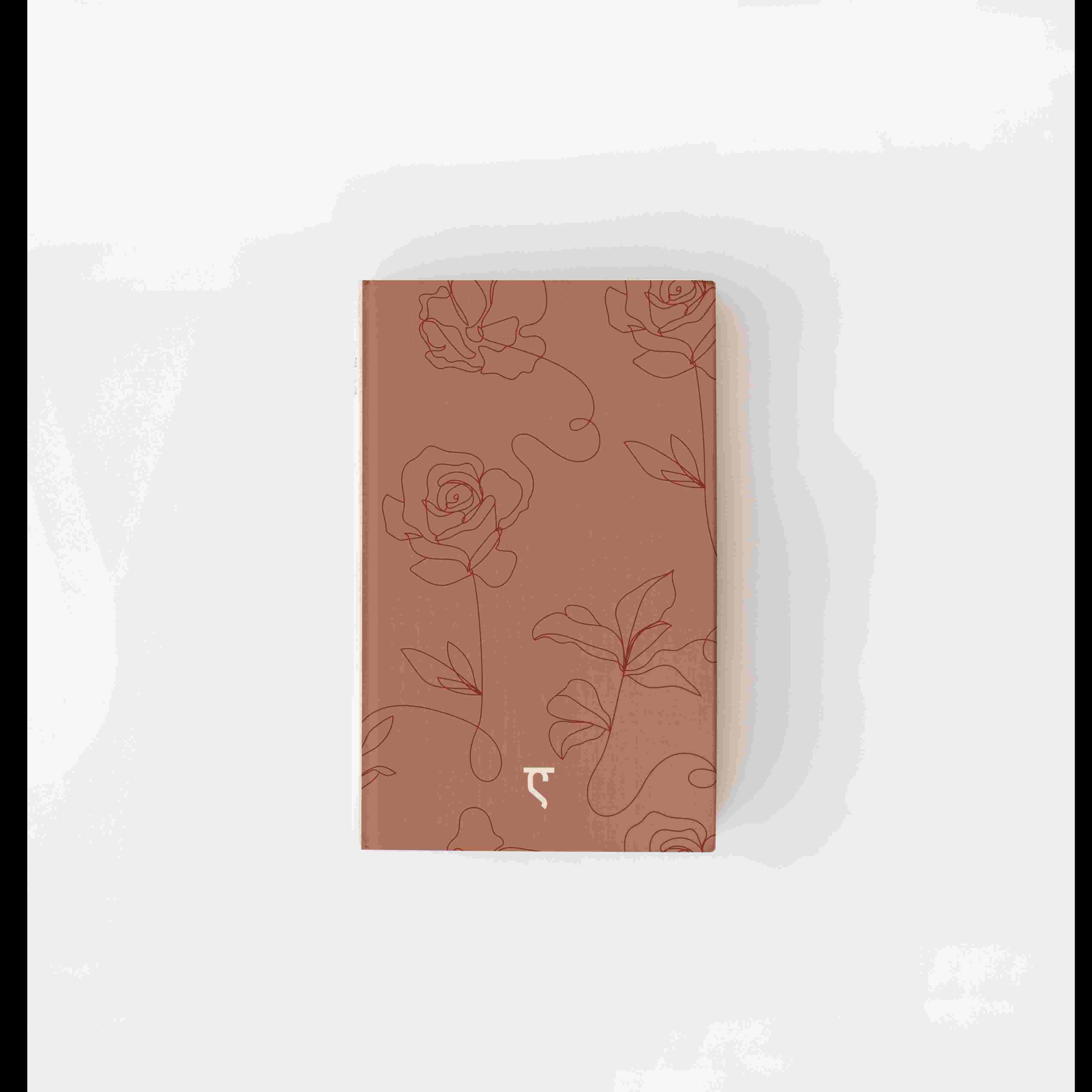Gulabo Softbound Notebook A5 (Single)