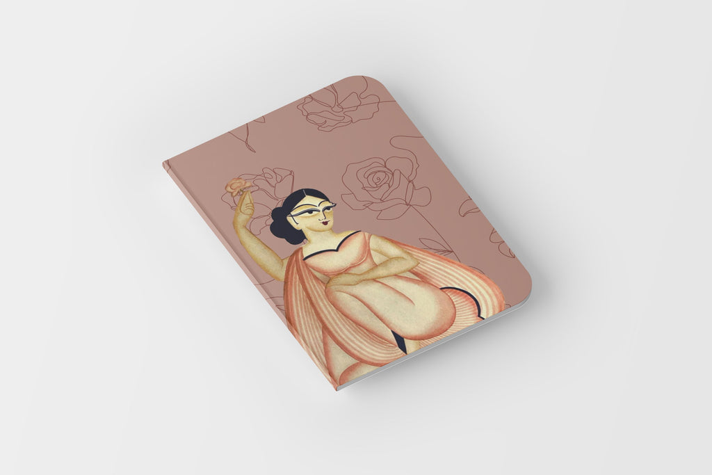 Gulabo Softbound Notebook A5 (Single)