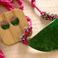 Harini Ardha-Chandra handcrafted pendant