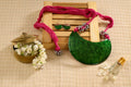Harini Trupta-Chandra handcrafted jewelry set