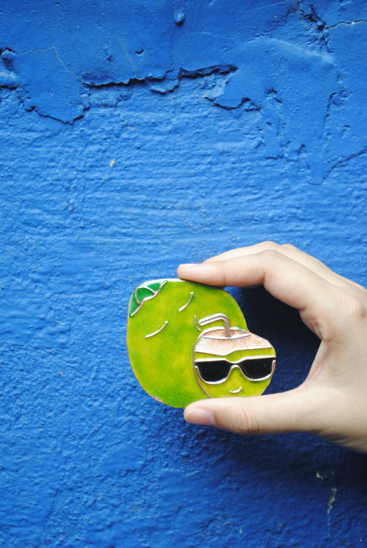 Ekibeki Fridge Magnets- Summer series- Na Real