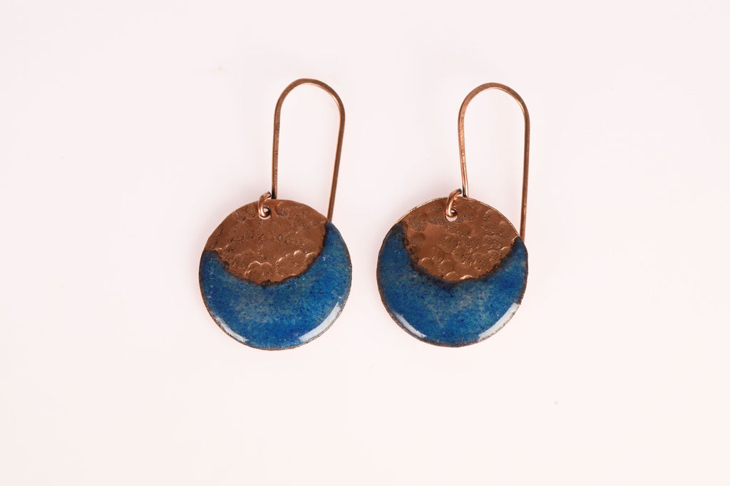 Neela Nav-Chandra handcrafted jewelry set
