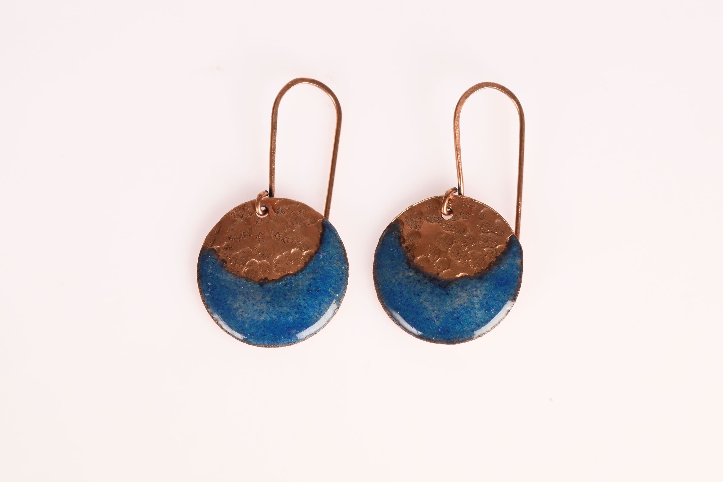 Neela Nav-Chandra handcrafted jewelry set