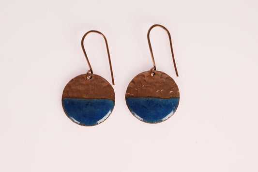 Neela Trupta-Chandra handcrafted earrings