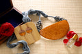 Suvarna Ardha-Chandra handcrafted jewelry set