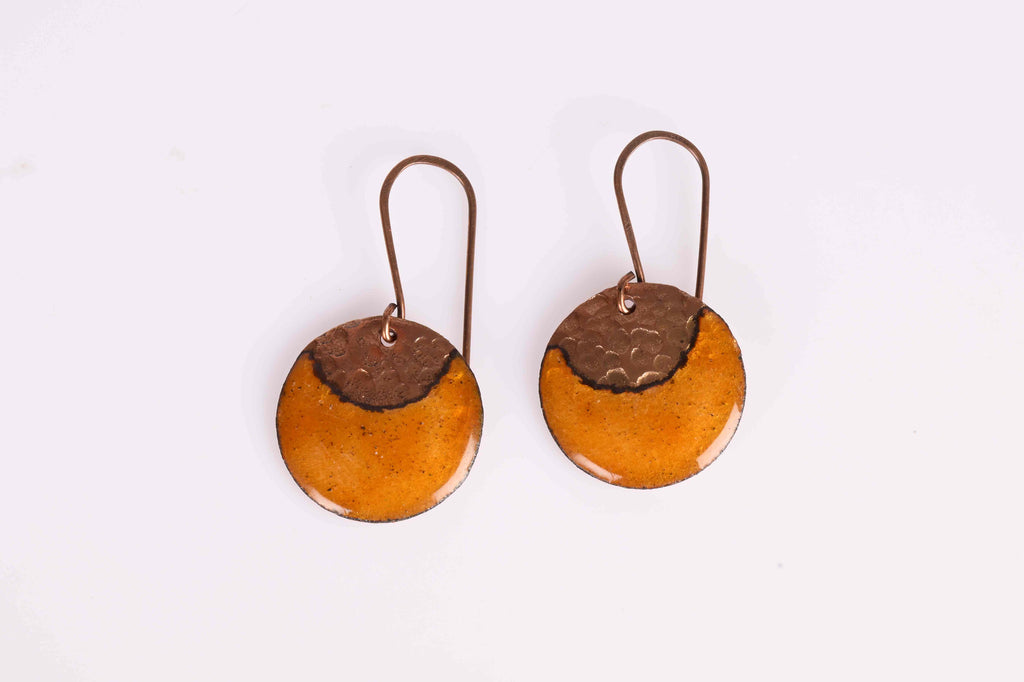 Suvarna Nav-Chandra handcrafted jewelry set