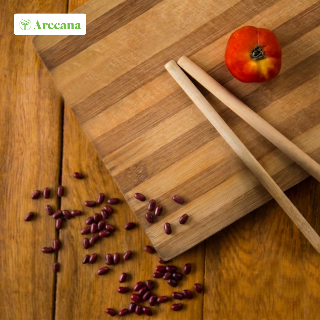 Tamul Arecana Tableware- Bamboo Straws