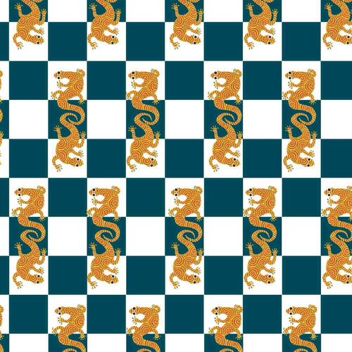 Bhi-chitra gift wrapping paper