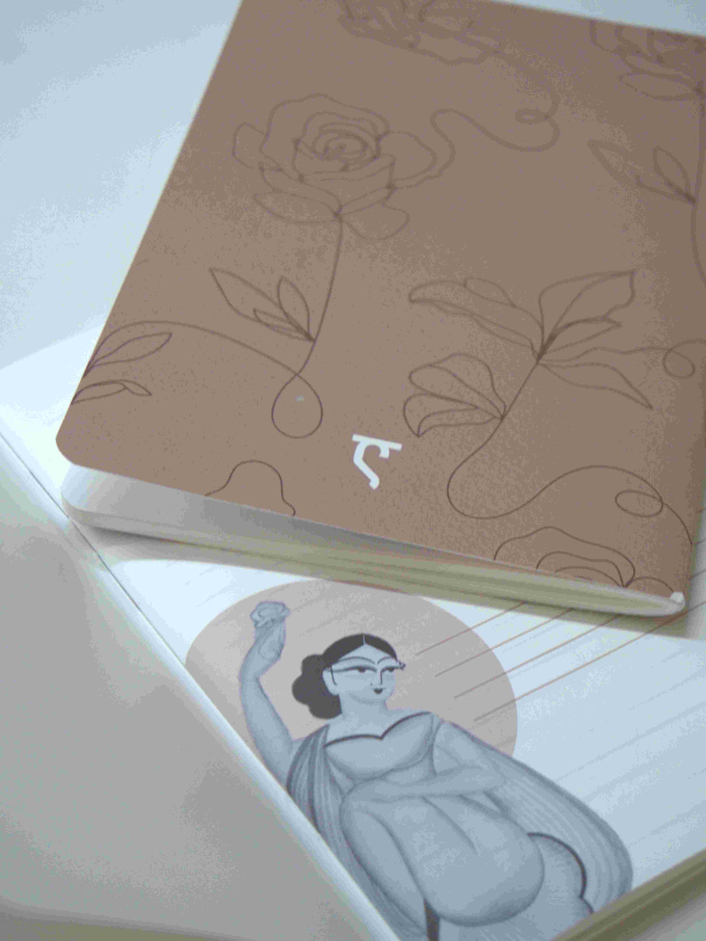 Gulabo Softbound Notebook A5 (Single)