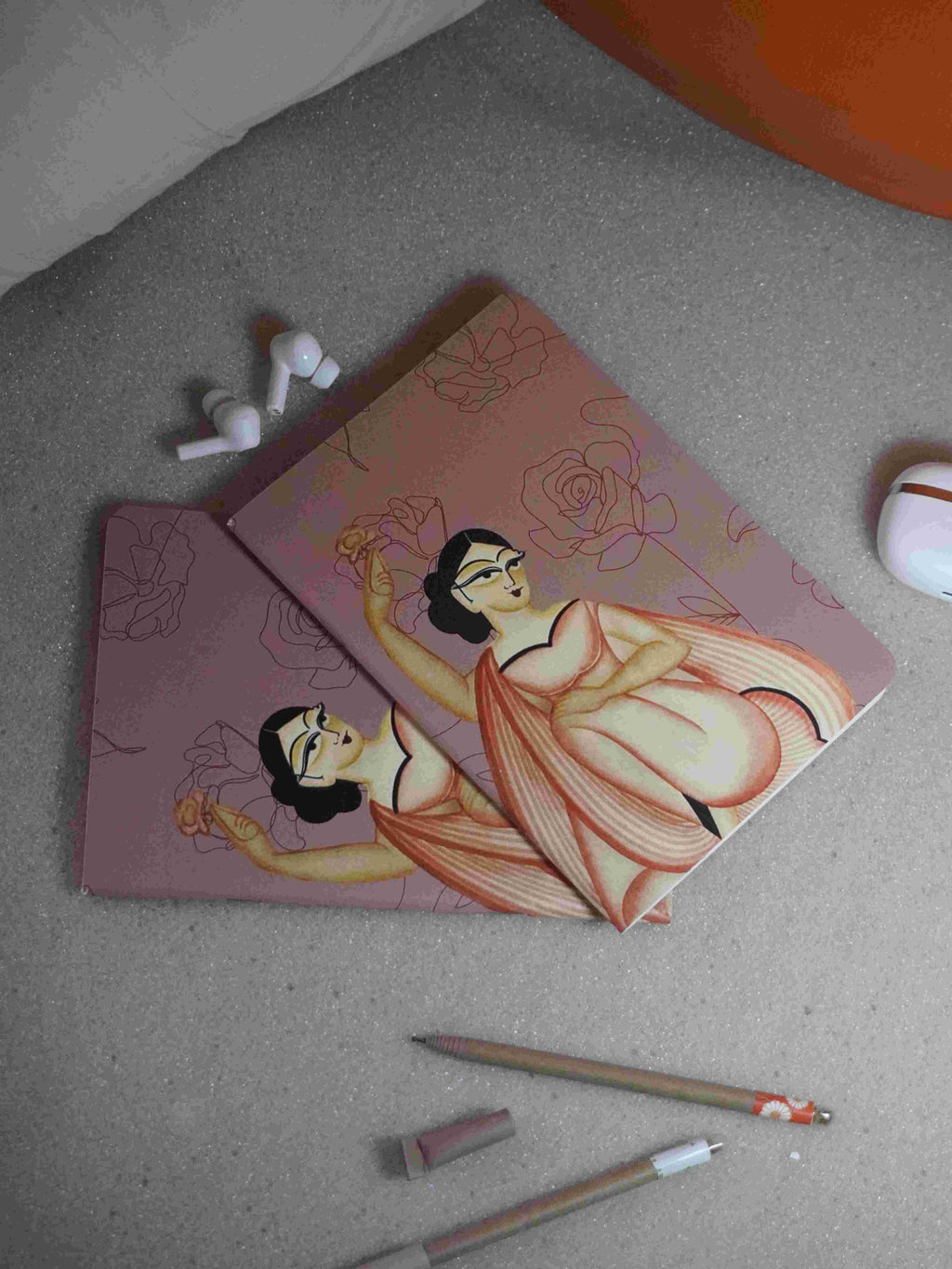 Gulabo Softbound Notebook A5 (Single)