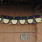 Handcrafted golden grass weavers create torans as new designs to keep the old art relevant in modern days