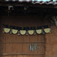 Handcrafted golden grass weavers create torans as new designs to keep the old art relevant in modern days