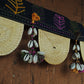 Handcrafted golden grass weavers create torans as new designs to keep the old art relevant in modern days