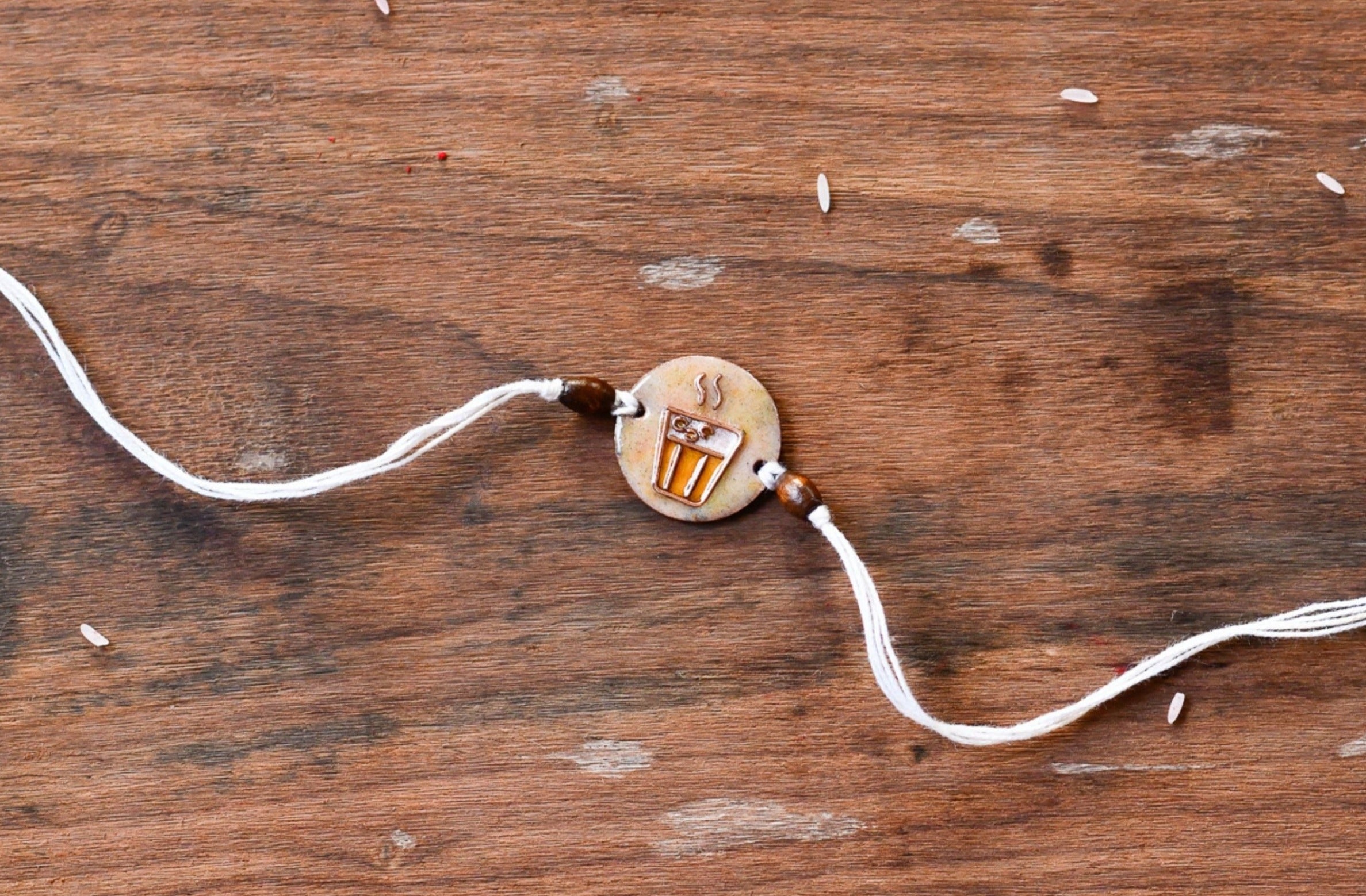 Tiny Charms- Rakhi