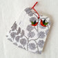Set of 6 Birds Handmade Gift Tags in Gond