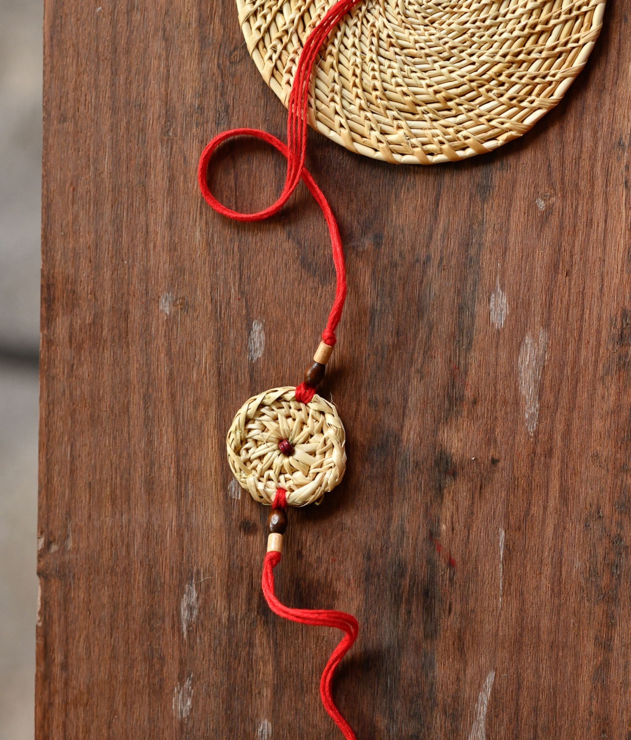Woven Grass- Rakhi