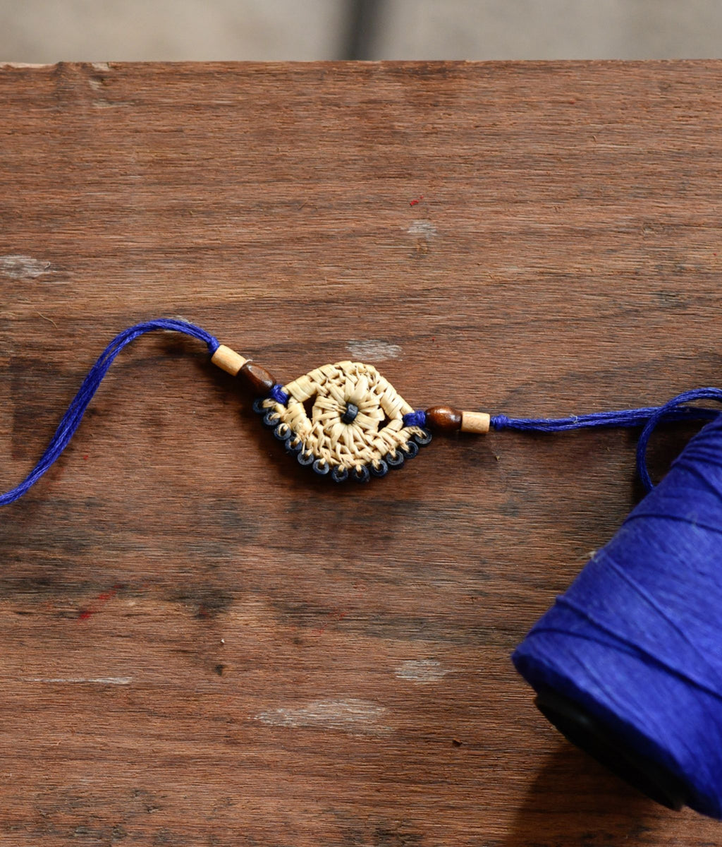 Woven Grass- Rakhi