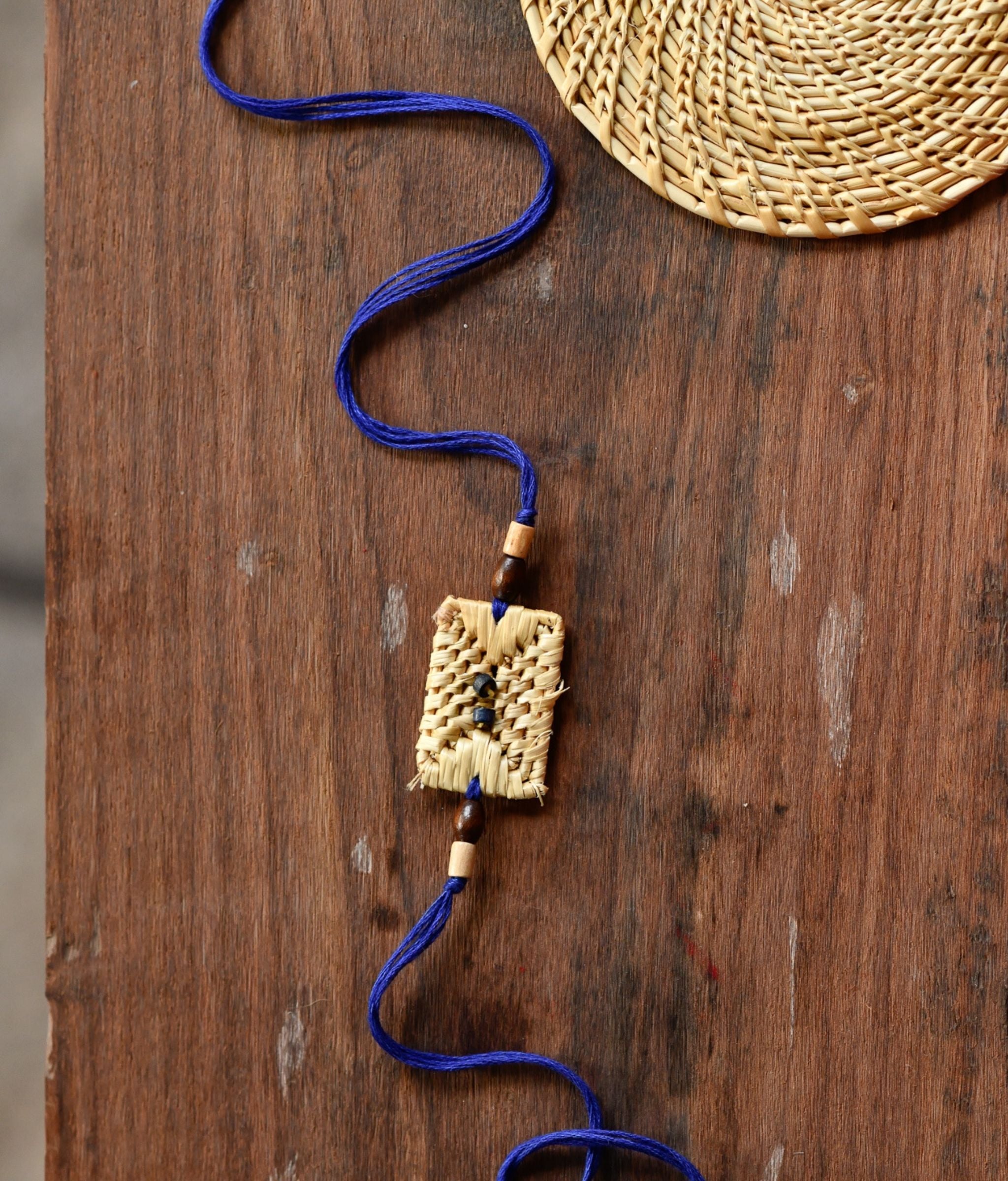 Woven Grass- Rakhi