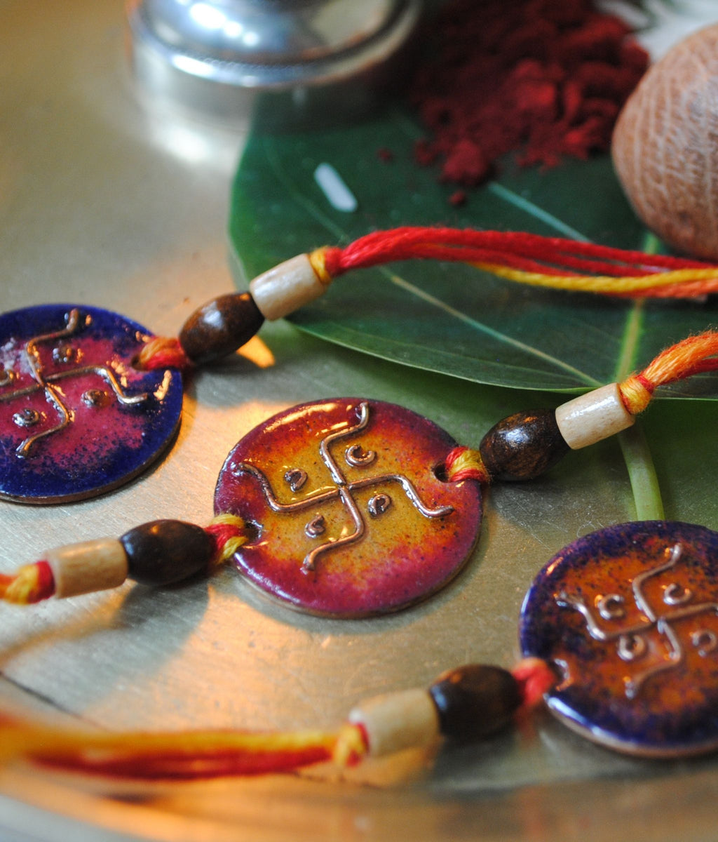 Rakhis- Ganesha series